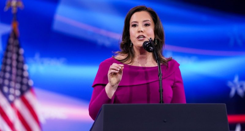 Frustrations mount as Stefanik stuck in limbo — even after House clears hurdle