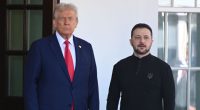 Full list of celebrities with brutal reactions to Trump and Zelensky's White House row