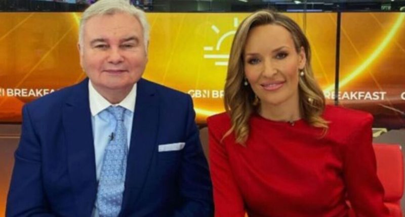 GB News' Isabel Webster flooded with support as she unveils dramatic new look after axe