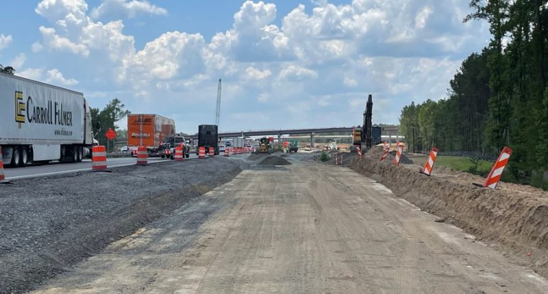 GDOT's new plans for I-95/I-16: what drivers can expect ahead