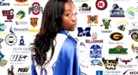 GEORGIA HIGH SCHOOL SENIOR ACCEPTED INTO 155 COLLEGES ACROSS 50 STATES