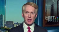 GOP Sen. James Lankford defends Zelenskyy as Trump officials question his leadership