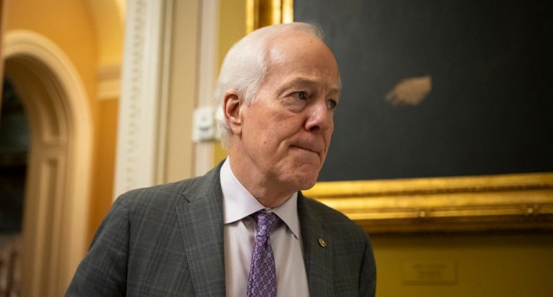 GOP lawmakers balk at Trump’s call to repeal CHIPS Act