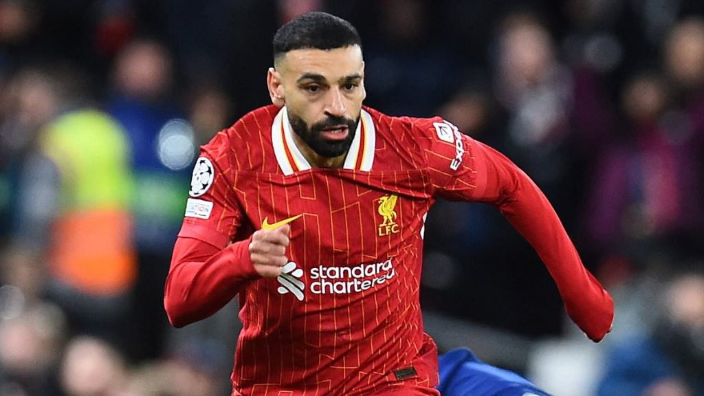 GRAEME SOUNESS: Why Mo Salah's quiet performances against PSG prove Liverpool MUST convince him to sign a new contract... plus, the only way Ange Postecoglou may be able to keep his job at Tottenham