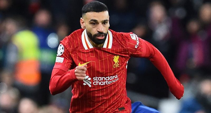 GRAEME SOUNESS: Why Mo Salah's quiet performances against PSG prove Liverpool MUST convince him to sign a new contract... plus, the only way Ange Postecoglou may be able to keep his job at Tottenham