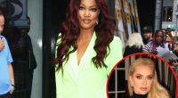 Garcelle Beauvais Says "F*ck Erika," Hints She Married for Money