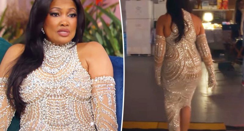 Garcelle Beauvais storms out in ‘RHOBH’ reunion trailer, calls co-stars ‘f–king a–holes’