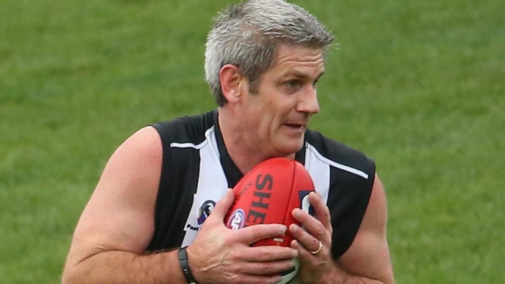 Gavin Crosisca: Footy star confesses to snorting lines of speed in the toilet during AFL games