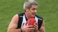 Gavin Crosisca: Footy star confesses to snorting lines of speed in the toilet during AFL games