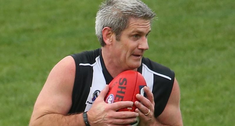 Gavin Crosisca: Footy star confesses to snorting lines of speed in the toilet during AFL games