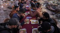 Gazans ring in Ramadan with hope amid ongoing uncertainty