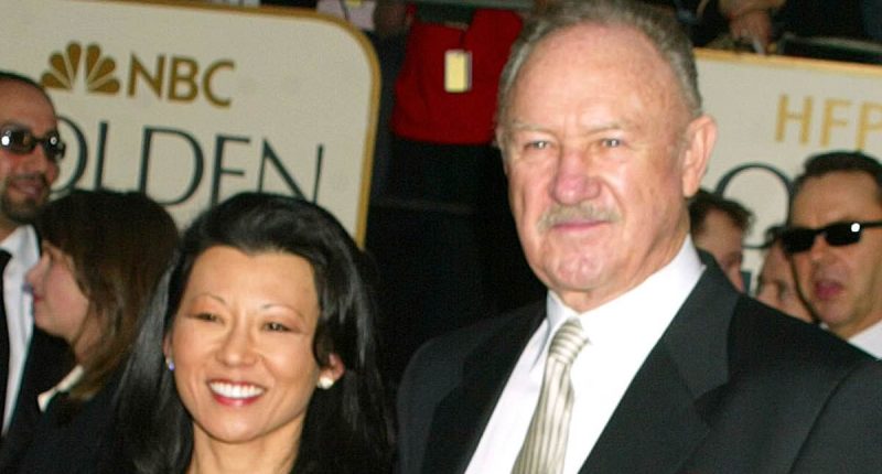 Gene Hackman once said he would have died 'long ago' without his wife