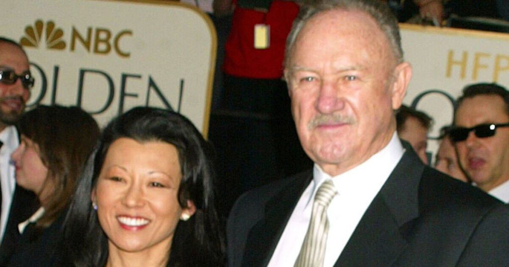 Gene Hackman's wife Betsy 'could have survived hantavirus if she did one crucial thing'