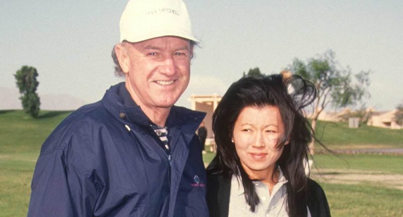 Gene Hackman's wife Betsy Arakawa pushed actor to 'stay active'