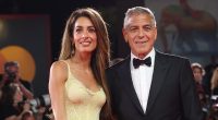 George Clooney's fears over his wife Amal HATING his new hair revealed