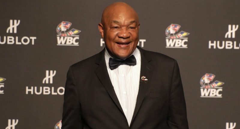 George Foreman Dead at 76: ‘A Force for Good, a Man of Discipline’