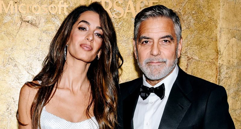 George and Amal Clooney seeking $250K for lavish Lake Como fundraiser