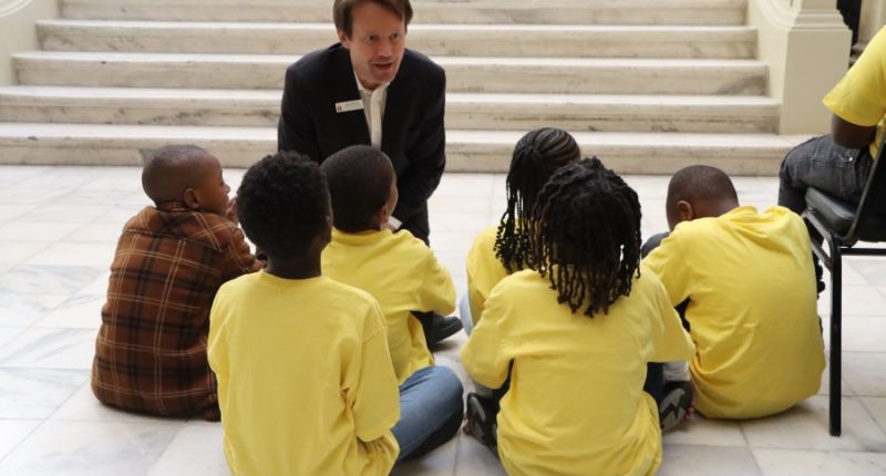 Georgia Literacy Council looking for funds to improve literacy in the state