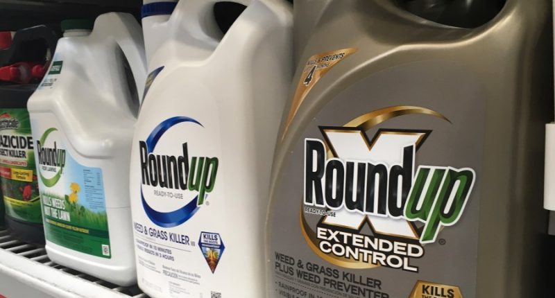 Georgia jury orders Monsanto parent to pay nearly $2.1 billion in Roundup weedkiller lawsuit