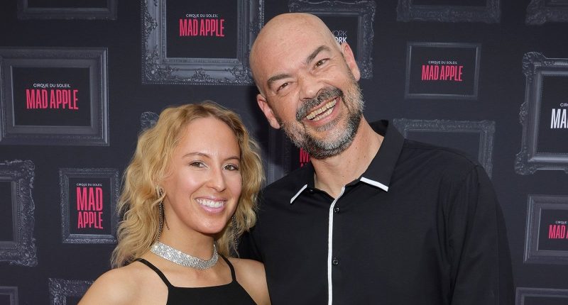 'Ghost Adventures' star Aaron Goodwin's wife Victoria Goodwin appears in court for alleged murder-for-hire plot with Grant Amato