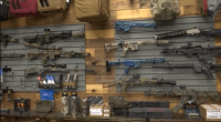 Ghost guns in Savannah area on the rise