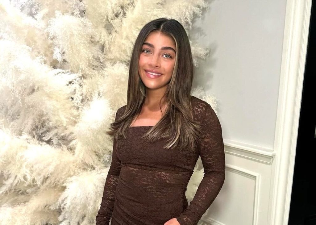 Gia Giudice Reveals "Very Overwhelming" Health Scare