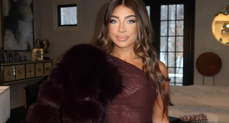 Gia Giudice Reveals Why She Stopped Pursuing Law School