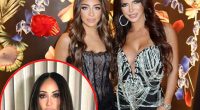 Gia Giudice on Possibility of Teresa Mending Things With Melissa