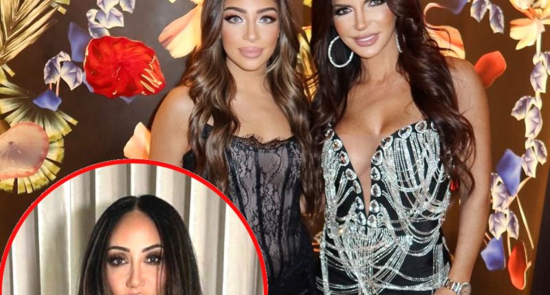 Gia Giudice on Possibility of Teresa Mending Things With Melissa