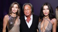 Gigi and Bella Hadid's Dad Mohamed Shares His Candid Parenting Advice