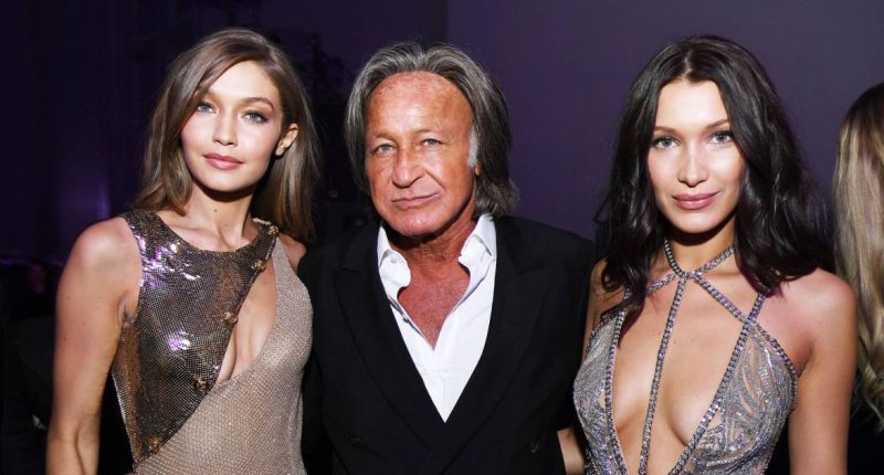 Gigi and Bella Hadid's Dad Mohamed Shares His Candid Parenting Advice