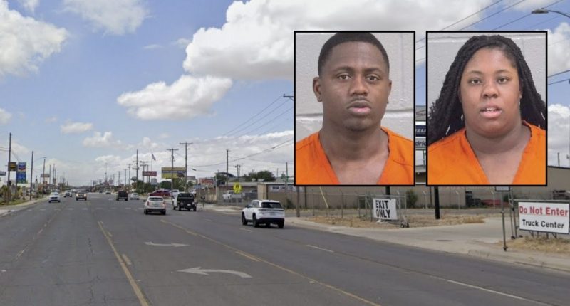Girl forced by dad to walk to school along highway: Police