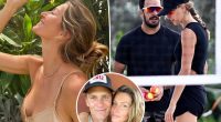 Gisele Bündchen ‘lived in Tom Brady’s shadow,’ feels ‘freer’ with Joaquim Valente
