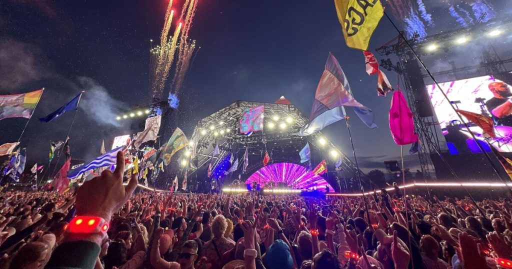 Glastonbury Festival fans 'gutted' one act is missing from 2025 line-up