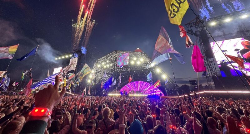 Glastonbury Festival fans 'gutted' one act is missing from 2025 line-up