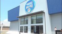 Goalie dies after hit in chest with hockey puck at Community First Igloo in Jax