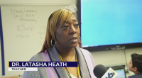 Golden Apple: Dr. LaTasha Heath