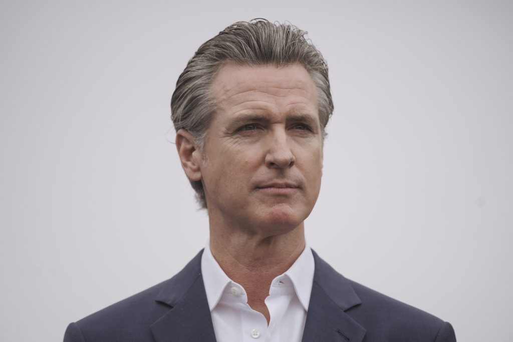 Gov. Gavin Newsom draws criticism from LGBTQ+ community after saying transgender athletes in women's sports is 'deeply unfair'