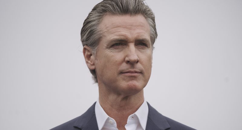 Gov. Gavin Newsom draws criticism from LGBTQ+ community after saying transgender athletes in women's sports is 'deeply unfair'