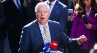 Graham: Trump, Zelenskyy meeting an 'absolute, utter disaster'