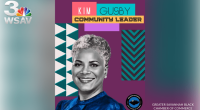 Greater Savannah Black Chamber of Commerce honors WSAV's Kim Gusby