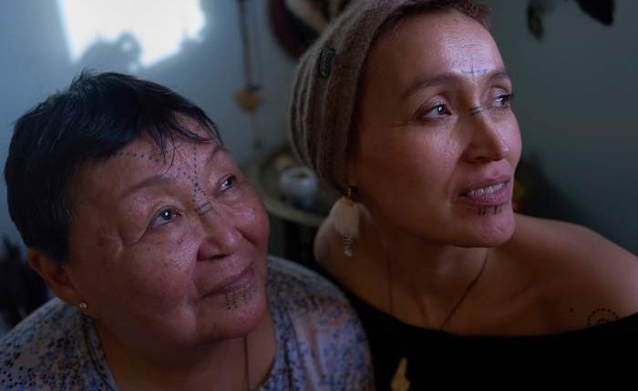 Greenlanders embrace pre-Christian Inuit traditions as a way to proudly reclaim ancestral roots