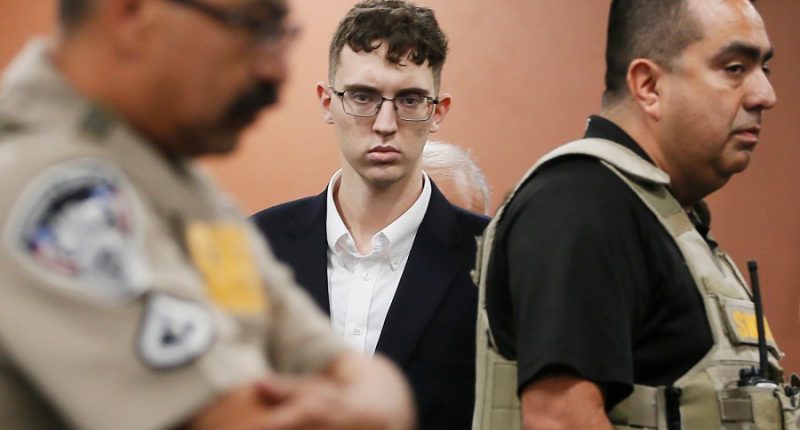 Gunman who killed 23 in racist attack at Texas Walmart offered plea deal to avoid death penalty