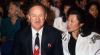 Gene Hackman and Betsy Arakawa