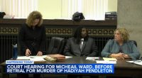 Hadiya Pendleton shooting: Micheail Ward in court Tuesday after being granted new trial in Chicago murder