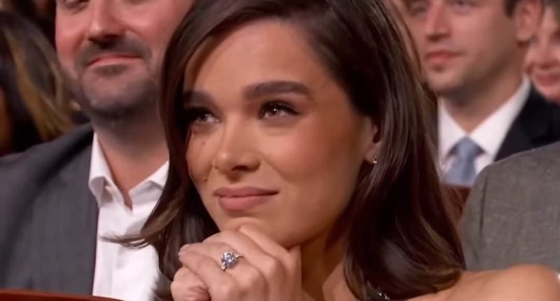 Hailee Steinfeld talks 'pride' in Filipino roots for first Vogue cover