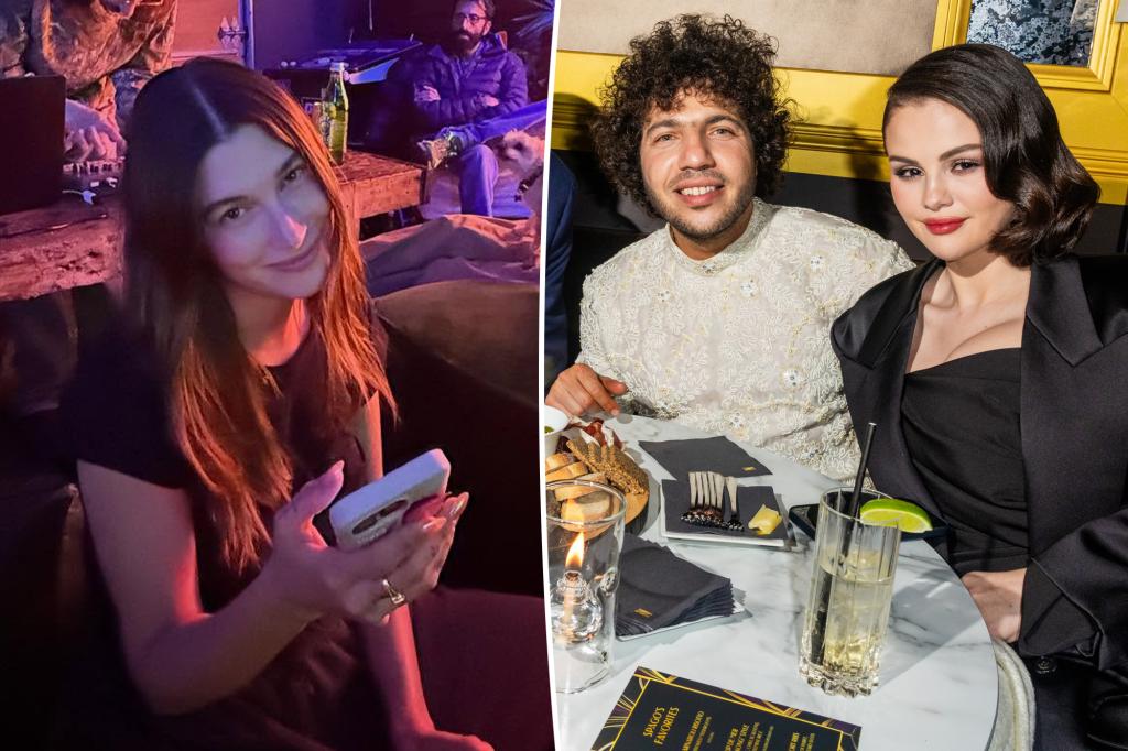 Hailey Bieber denies ‘liking’ shady video about Selena Gomez and Benny Blanco: ‘Never happened’