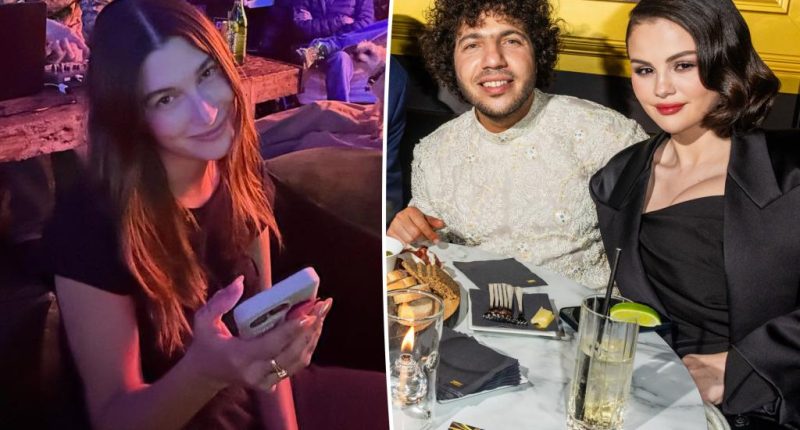 Hailey Bieber denies ‘liking’ shady video about Selena Gomez and Benny Blanco: ‘Never happened’