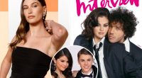 Hailey Bieber likes post mocking Justin’s ex Selena Gomez and her fiancé Benny Blanco, TikTok creator claims