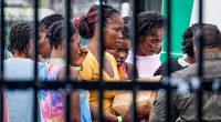 Haitians sue Trump administration to keep temporary protected status